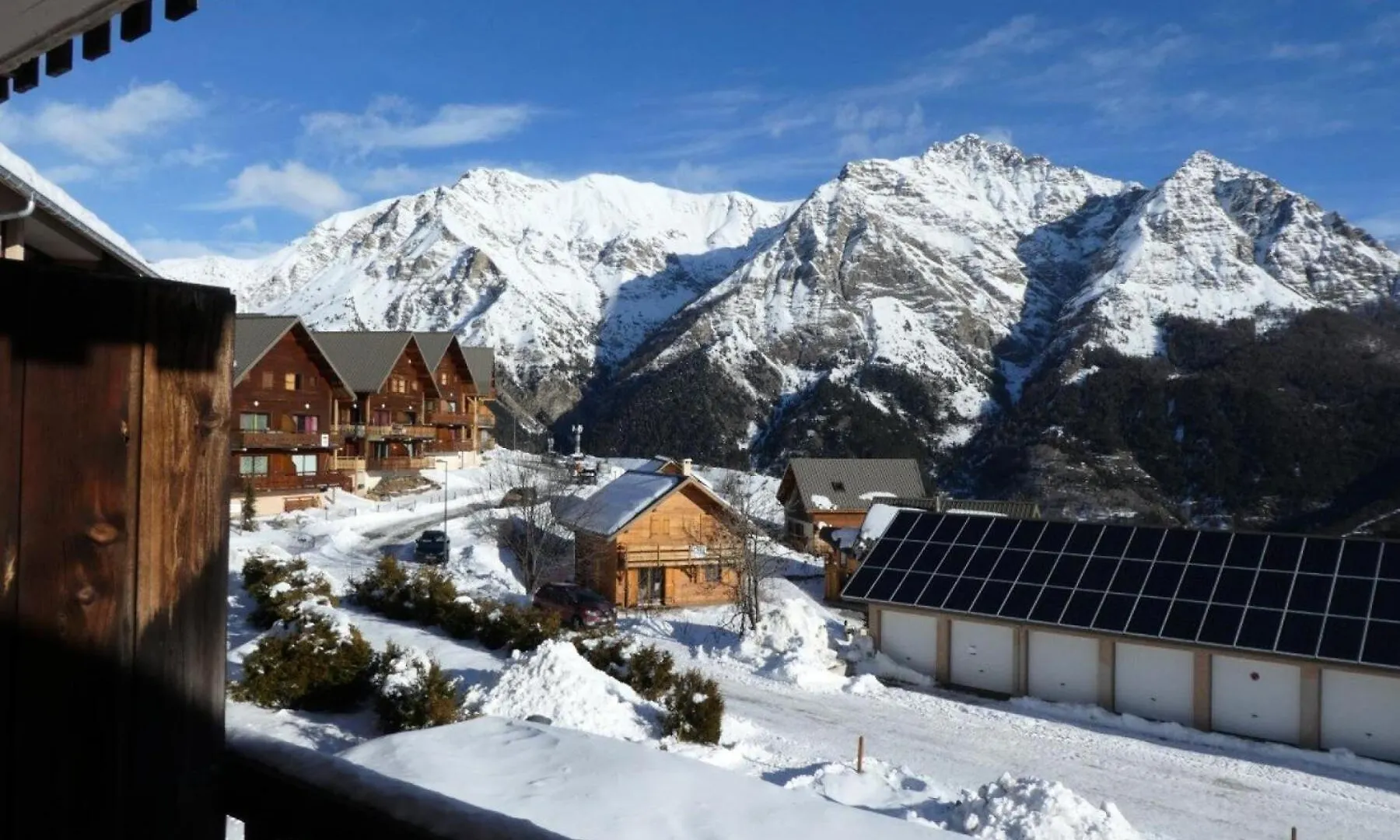 Residence Relais - Appartement Sympathique Accueillant 6 Pers A Reallon 247R Mae-8931 フランス