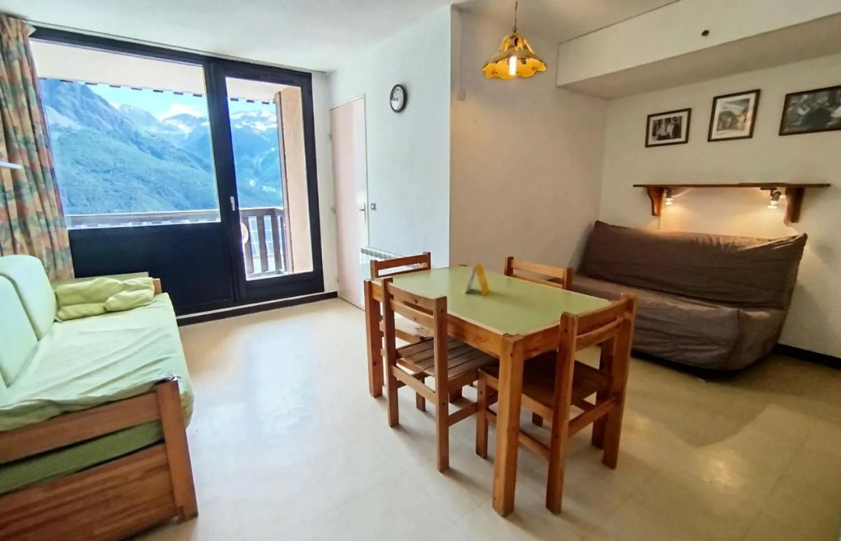 アパート Residence Relais - Appartement Sympathique Accueillant 6 Pers A Reallon 247R Mae-8931